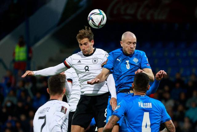 德国7-0横扫波黑 创造欧国联历史最大分差